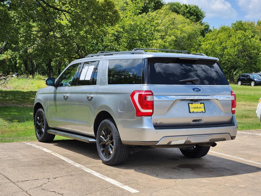 used 2020 Ford Expedition Max car, priced at $28,700