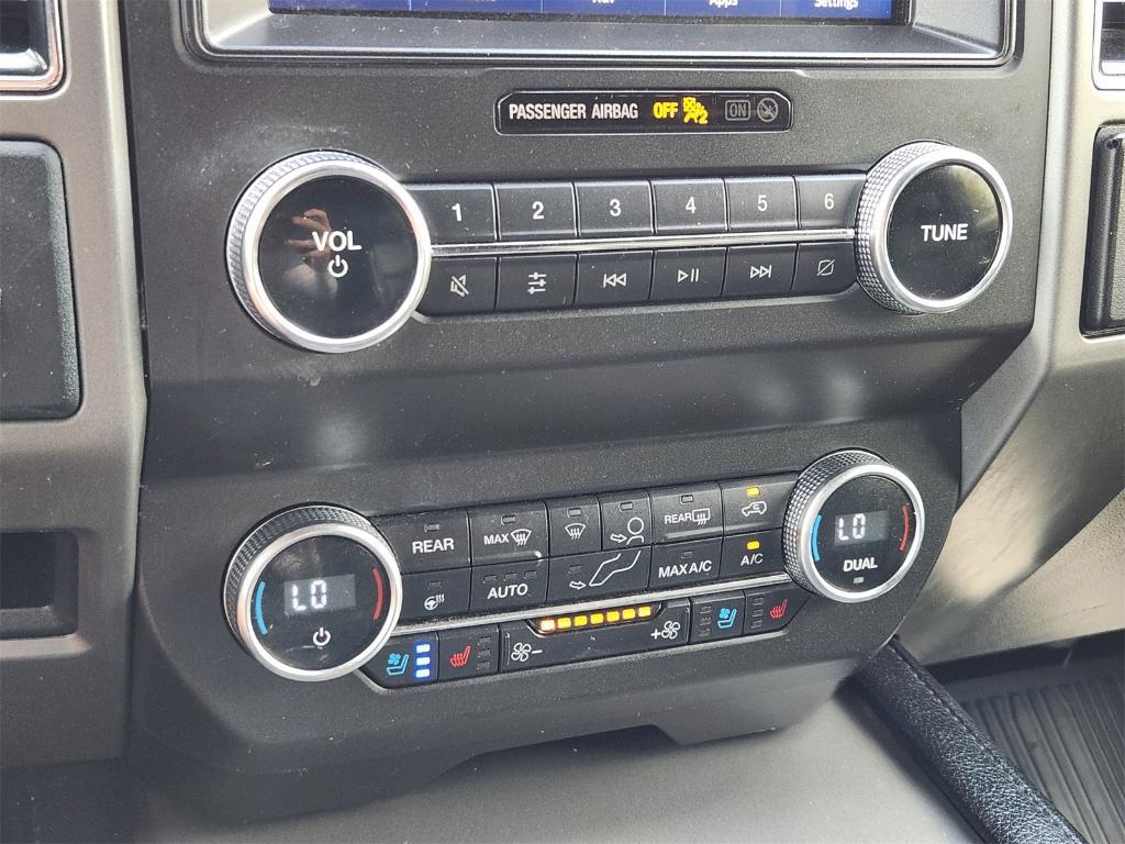 used 2020 Ford Expedition Max car, priced at $28,700