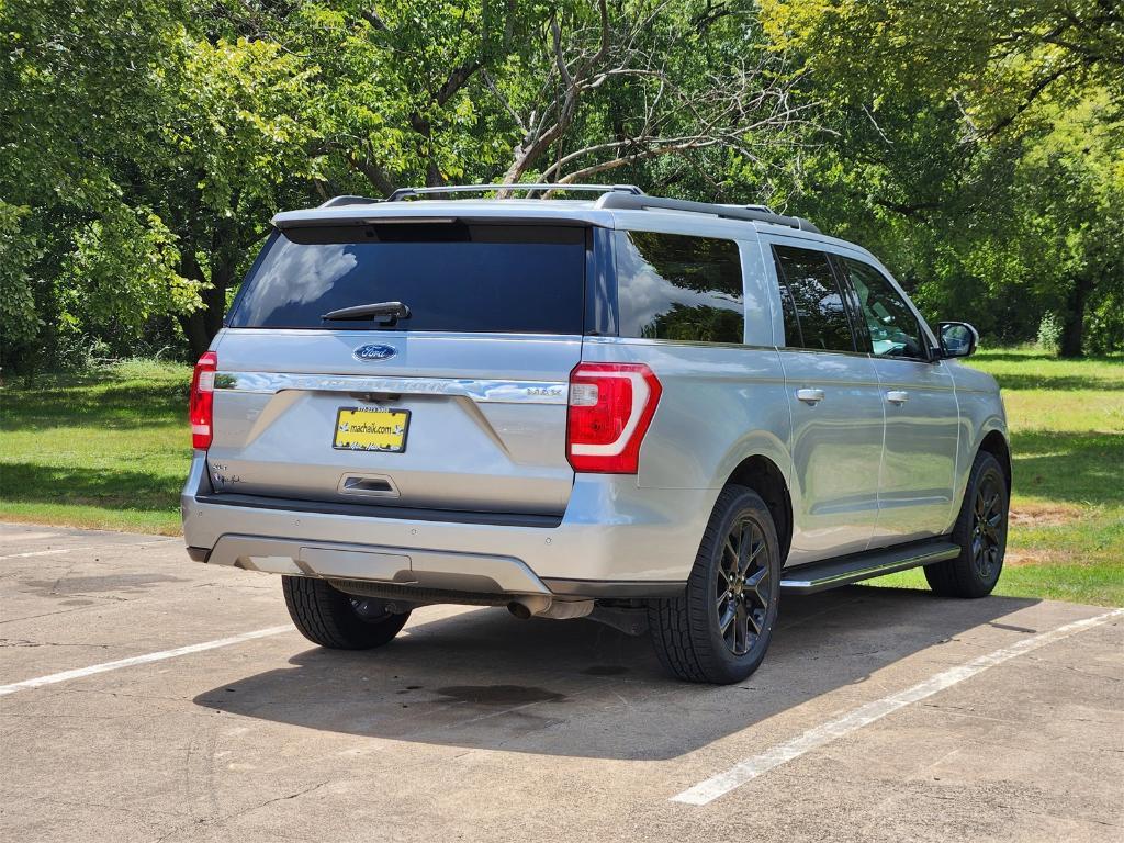 used 2020 Ford Expedition Max car, priced at $28,700