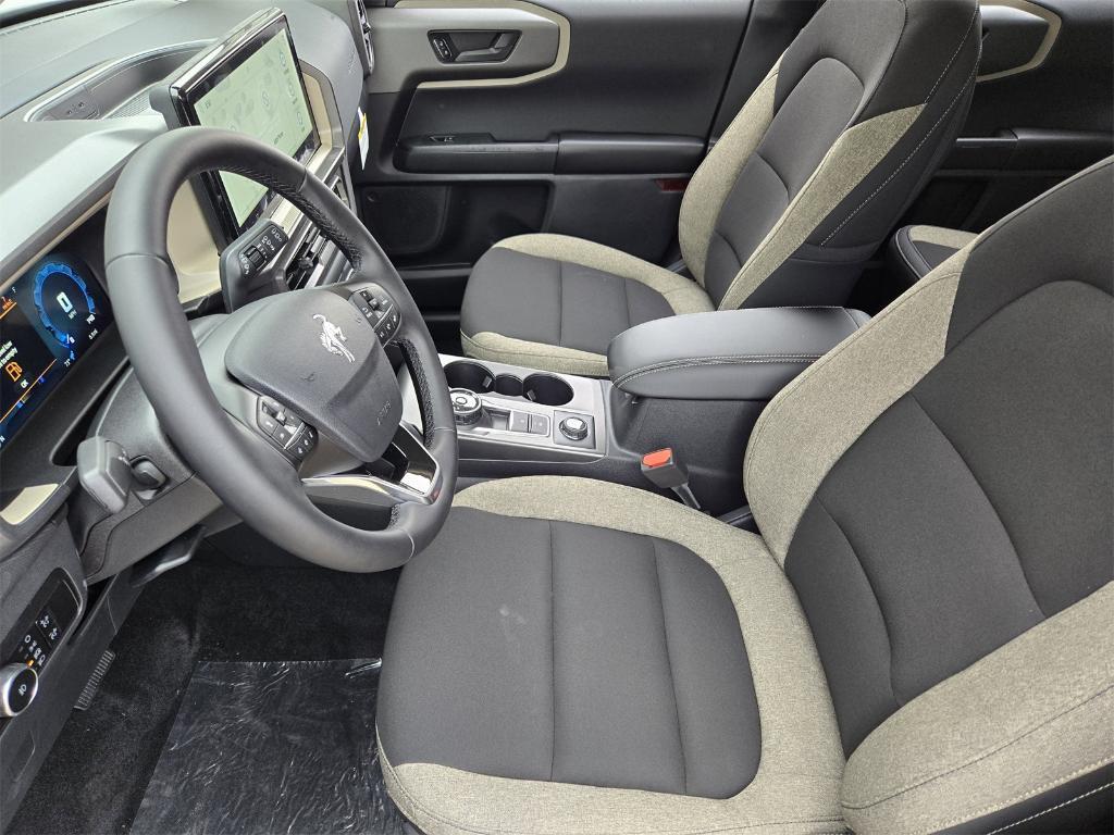 new 2025 Ford Bronco Sport car, priced at $28,899