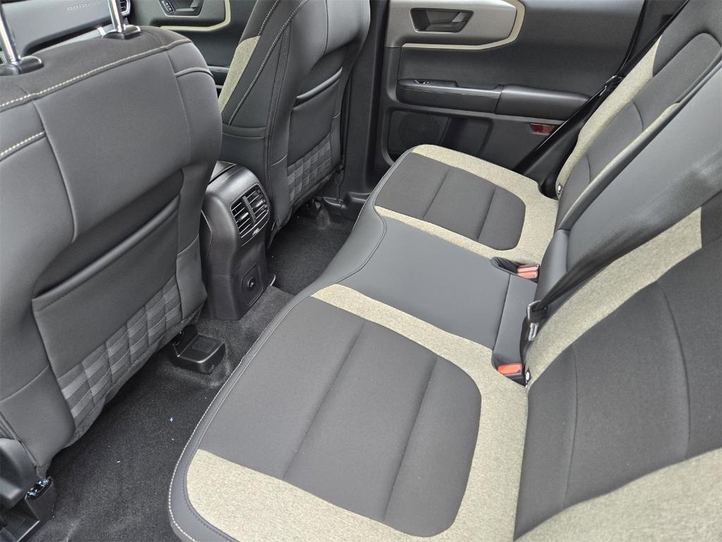 new 2025 Ford Bronco Sport car, priced at $28,899