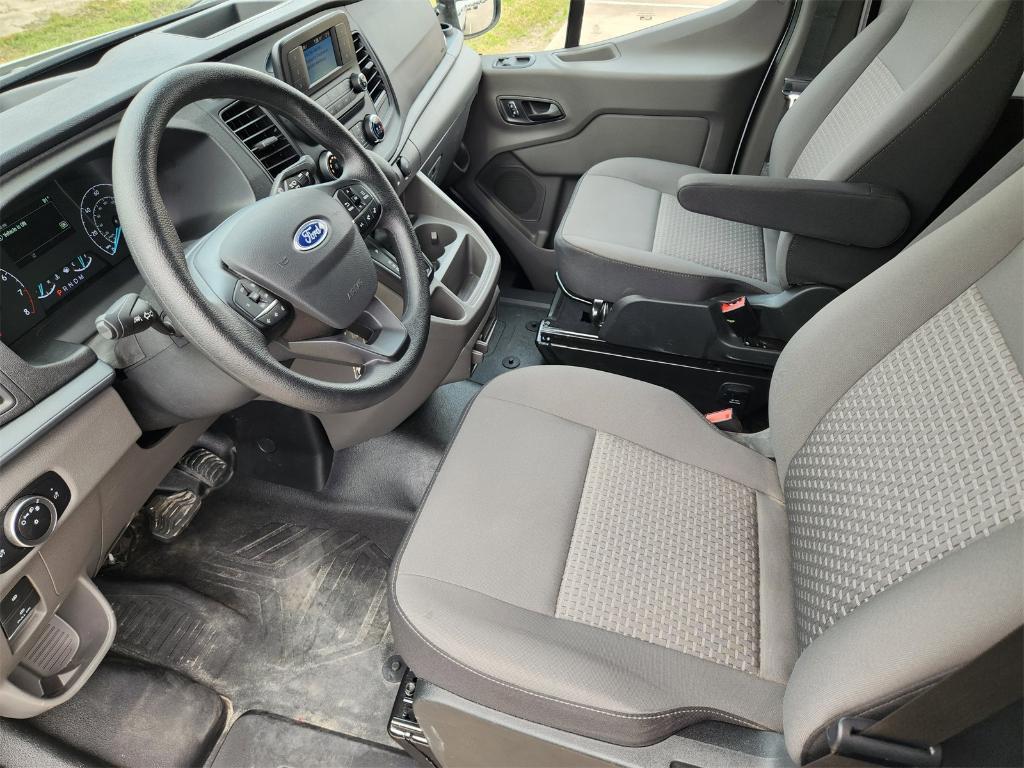 used 2023 Ford Transit-350 car, priced at $47,295