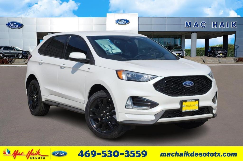 new 2024 Ford Edge car, priced at $31,560