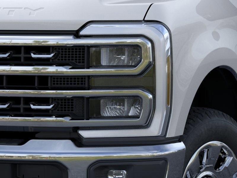 new 2024 Ford F-350 car, priced at $84,250