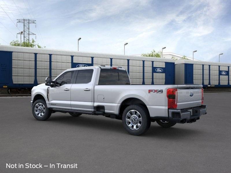 new 2024 Ford F-350 car, priced at $84,250