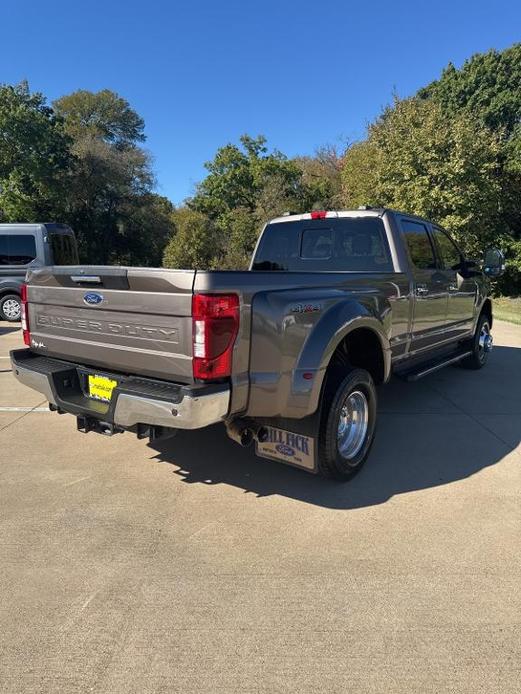 used 2022 Ford F-350 car, priced at $49,200