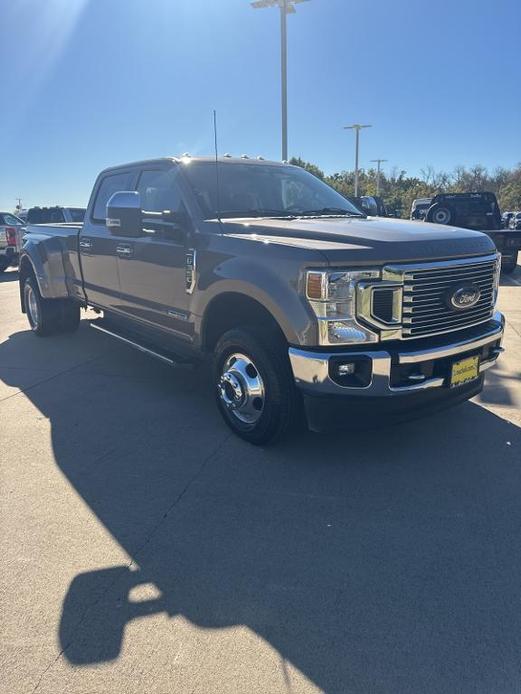 used 2022 Ford F-350 car, priced at $49,200