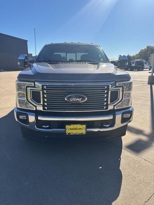 used 2022 Ford F-350 car, priced at $49,200