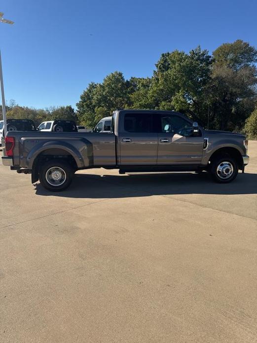 used 2022 Ford F-350 car, priced at $49,200