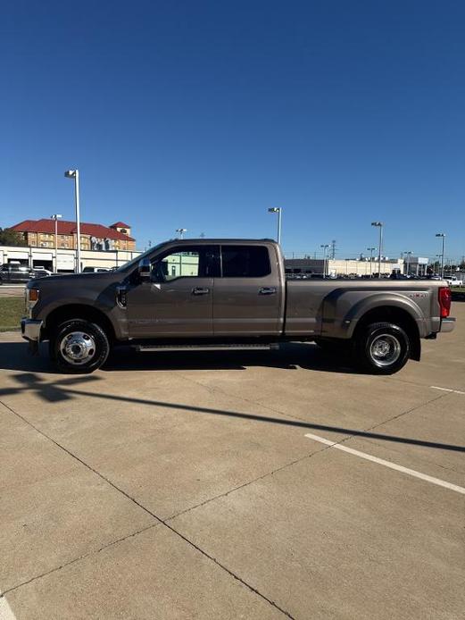 used 2022 Ford F-350 car, priced at $49,200