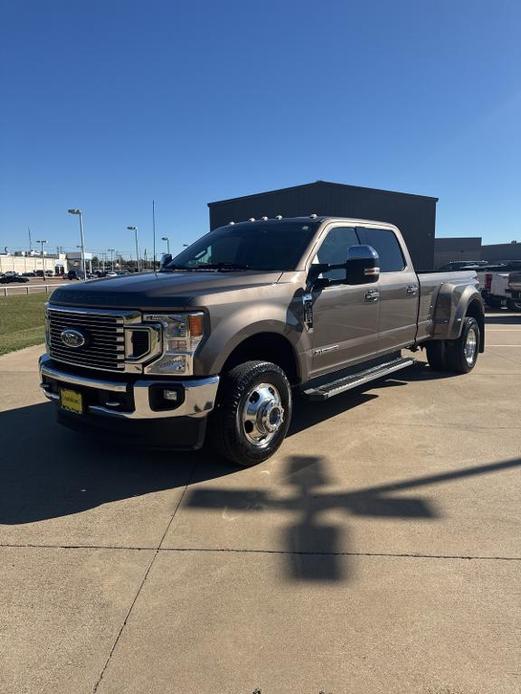 used 2022 Ford F-350 car, priced at $49,200