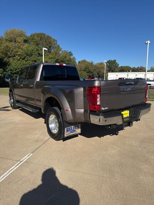 used 2022 Ford F-350 car, priced at $49,200