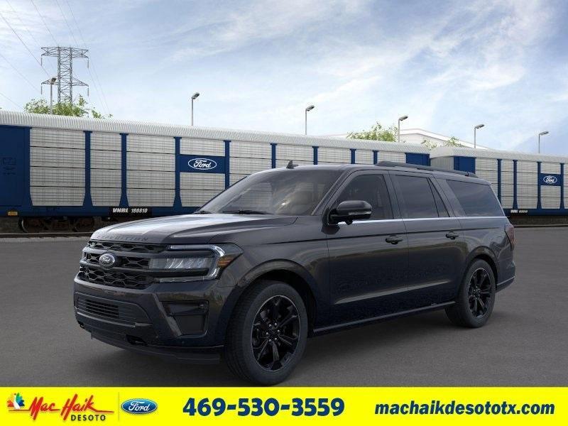 new 2024 Ford Expedition Max car, priced at $71,465