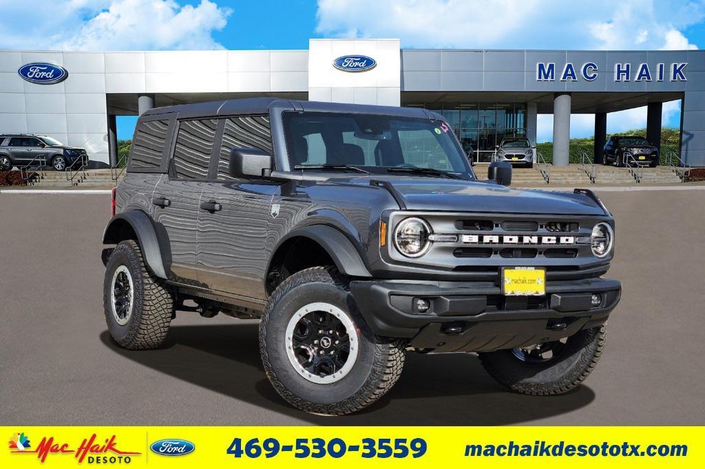 new 2024 Ford Bronco car, priced at $50,060