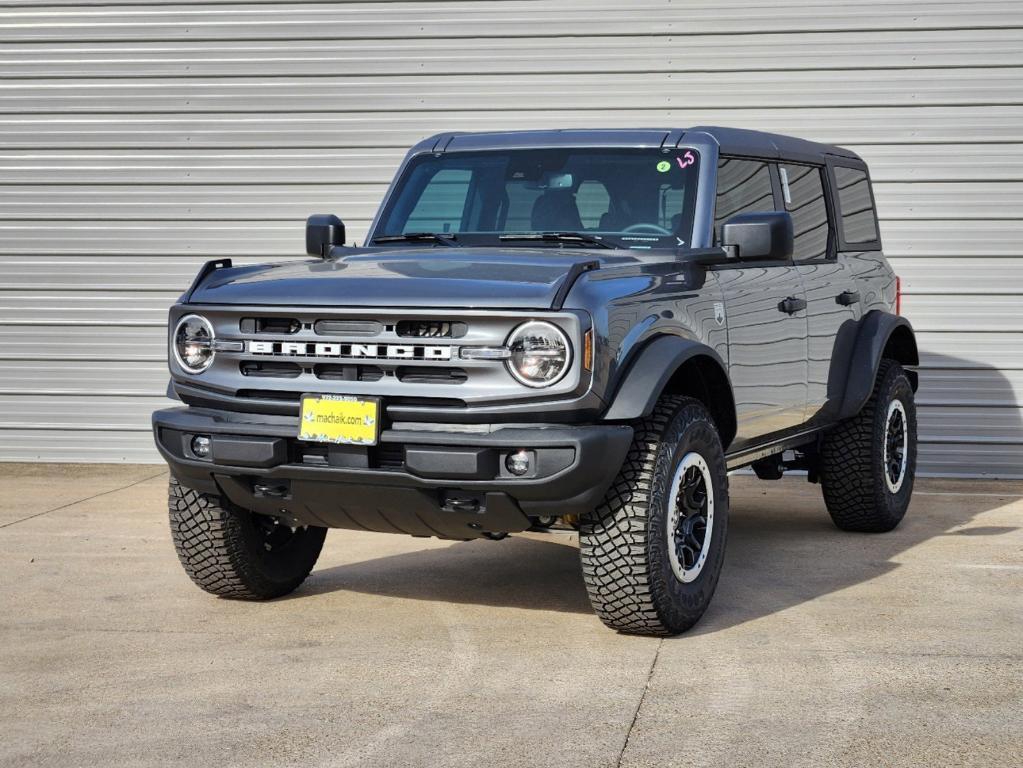 new 2024 Ford Bronco car, priced at $50,060