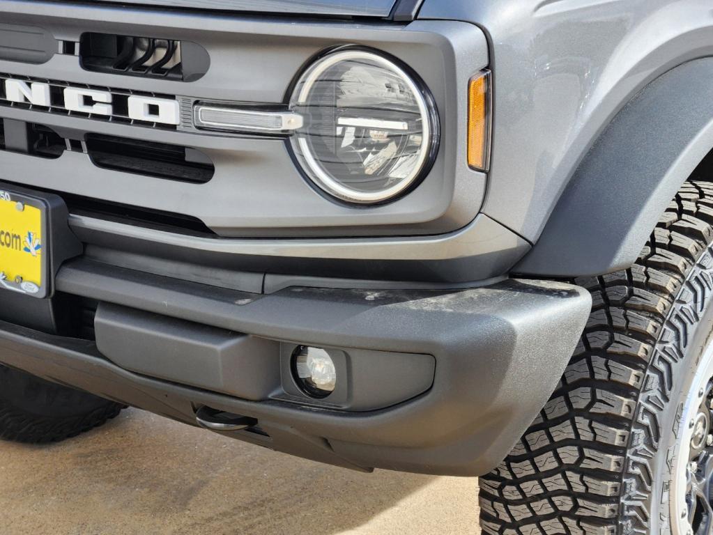 new 2024 Ford Bronco car, priced at $50,060