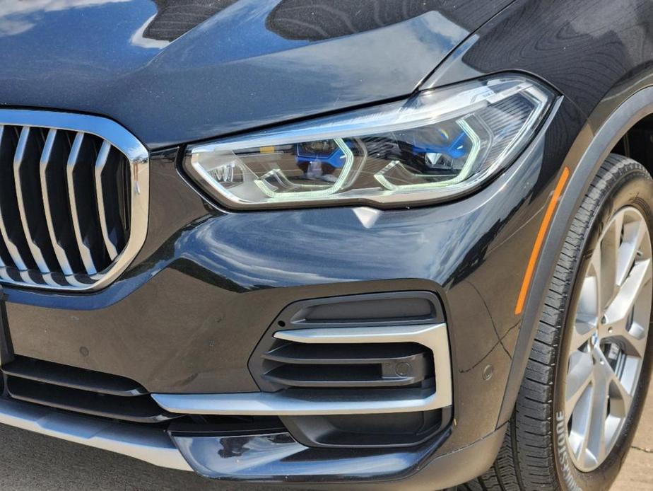 used 2022 BMW X5 car, priced at $43,795