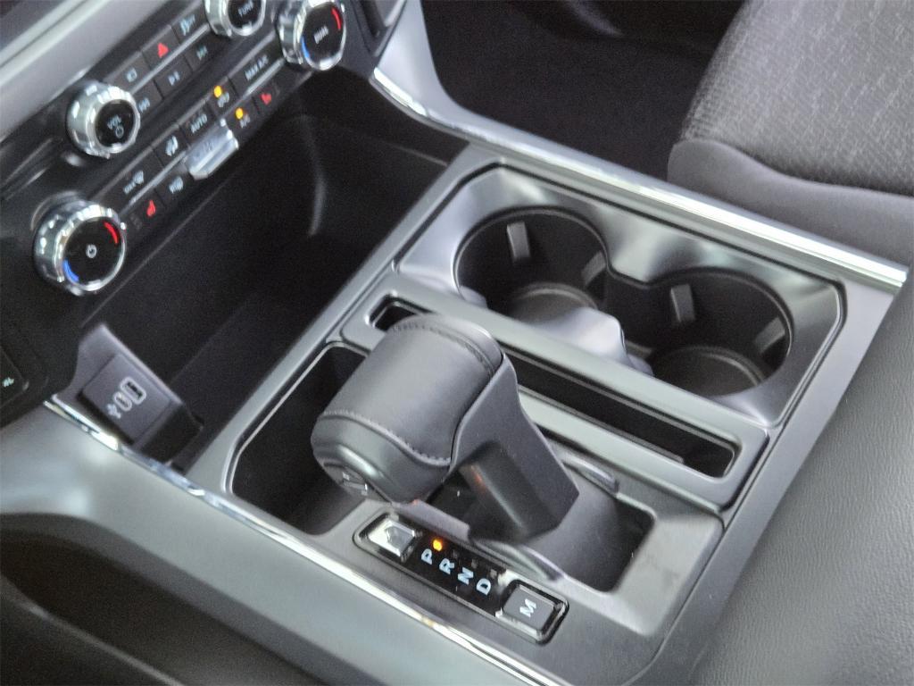 new 2025 Ford F-150 car, priced at $57,785