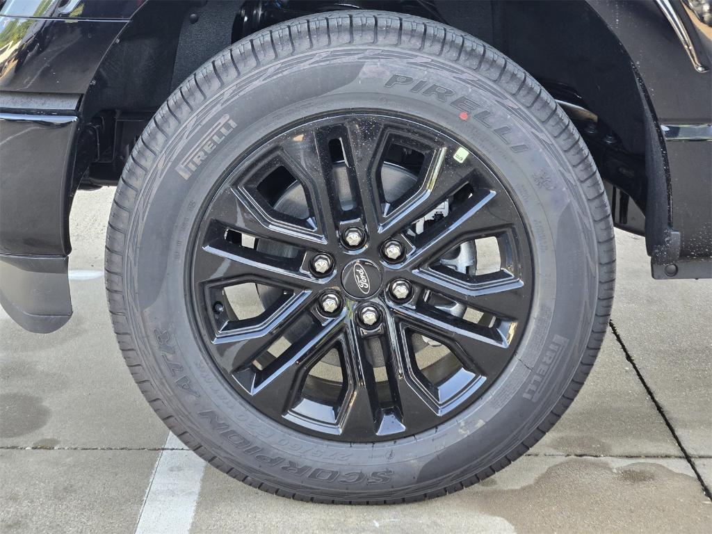 new 2025 Ford F-150 car, priced at $57,785