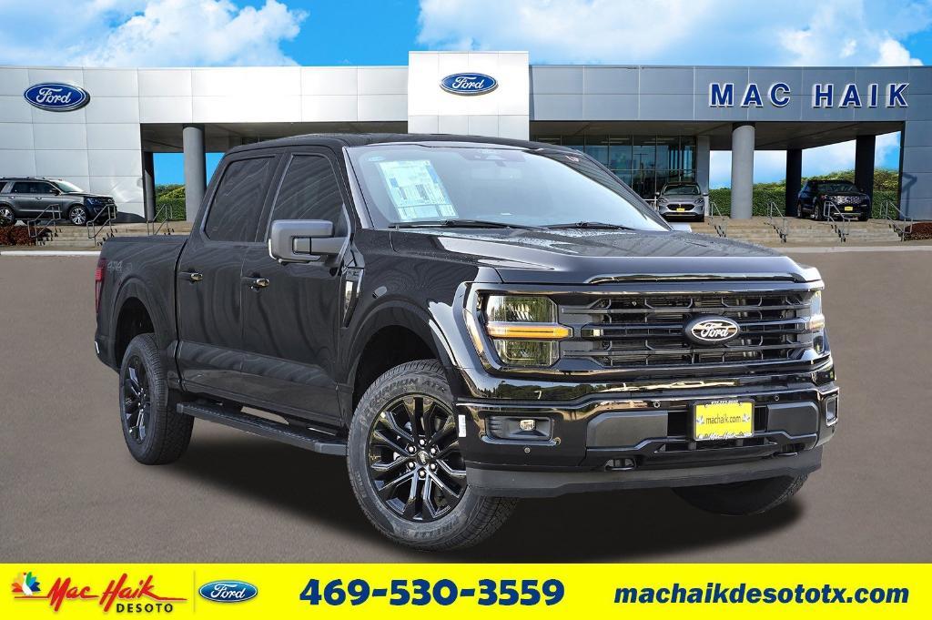 new 2025 Ford F-150 car, priced at $57,785