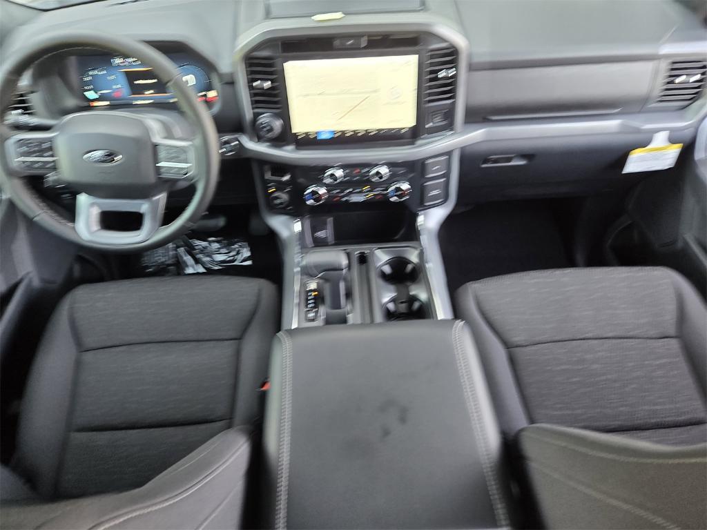 new 2025 Ford F-150 car, priced at $57,785