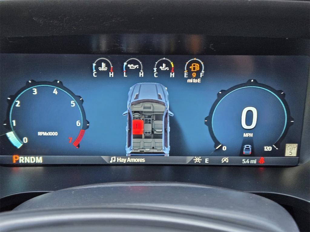 new 2025 Ford F-150 car, priced at $57,785