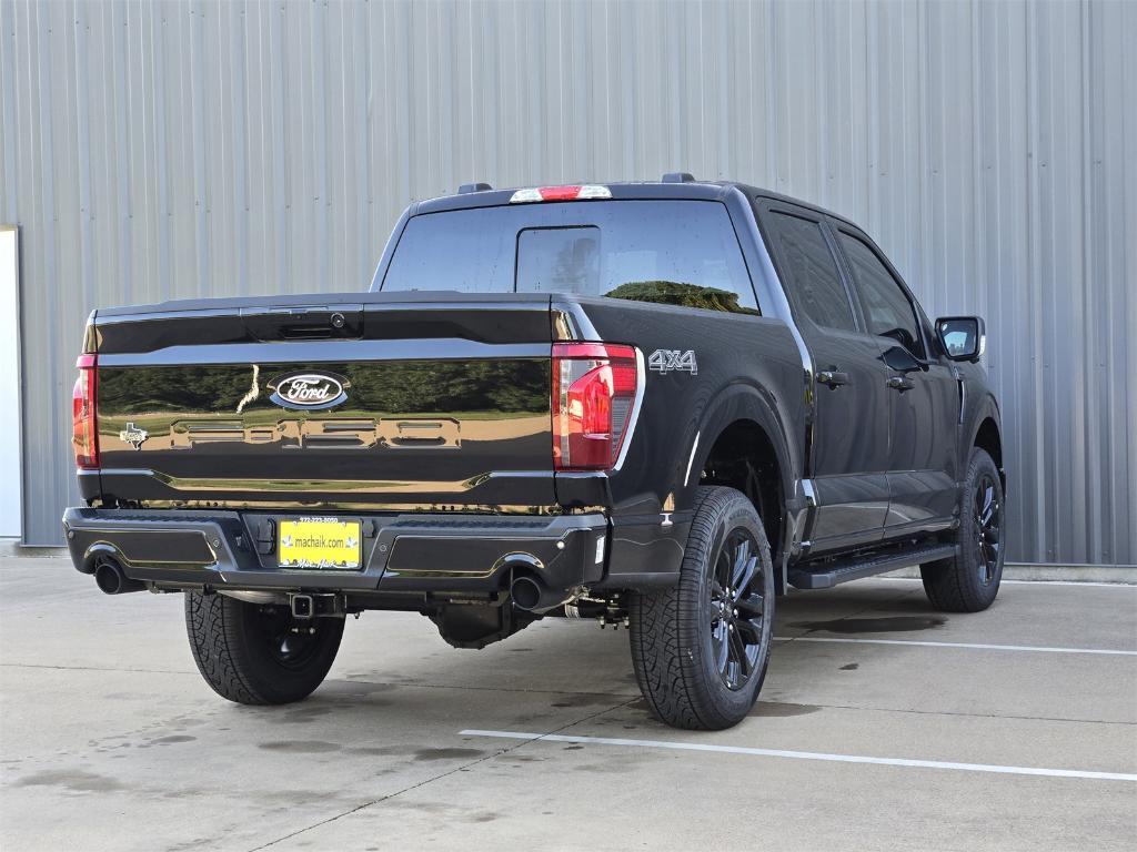 new 2025 Ford F-150 car, priced at $57,785