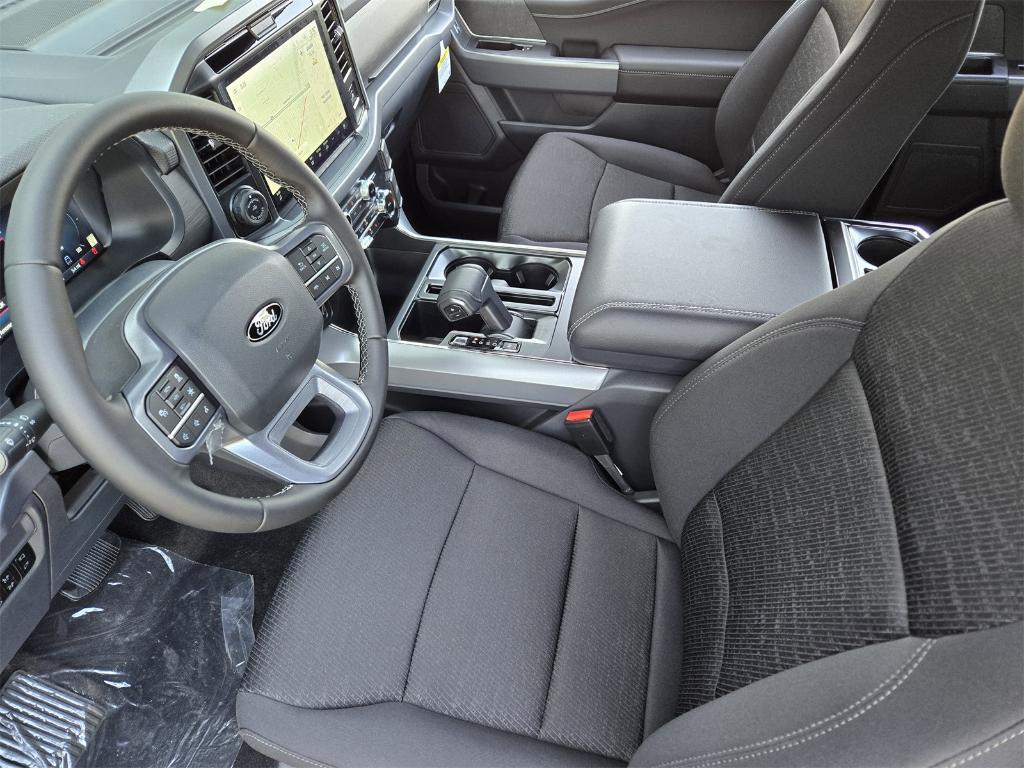 new 2025 Ford F-150 car, priced at $57,785