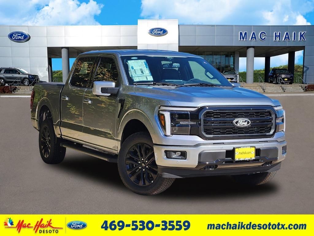 new 2025 Ford F-150 car, priced at $66,820