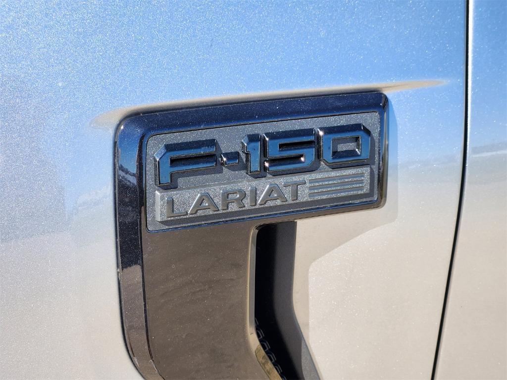 new 2025 Ford F-150 car, priced at $66,820