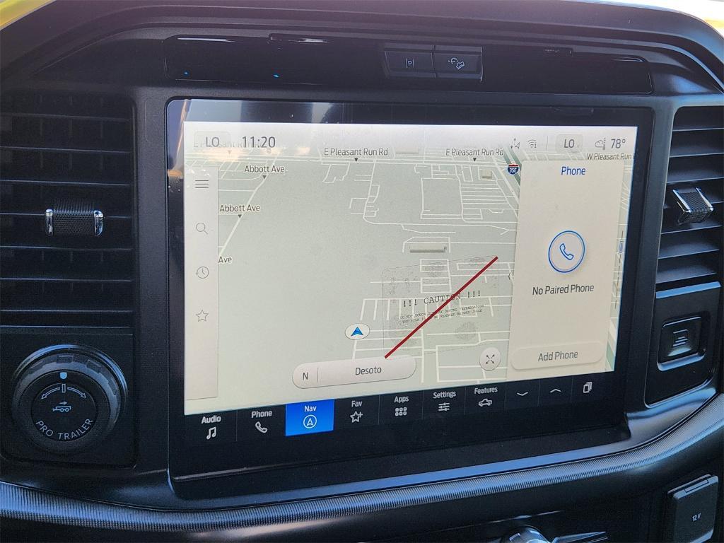 new 2025 Ford F-150 car, priced at $66,820