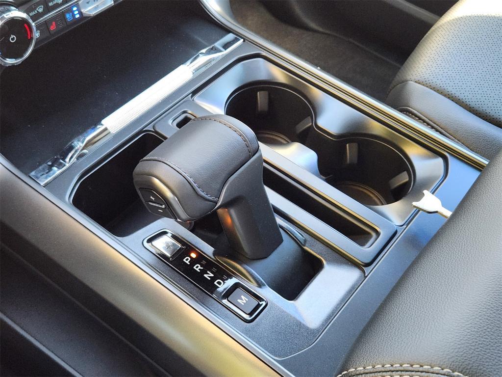 new 2025 Ford F-150 car, priced at $66,820