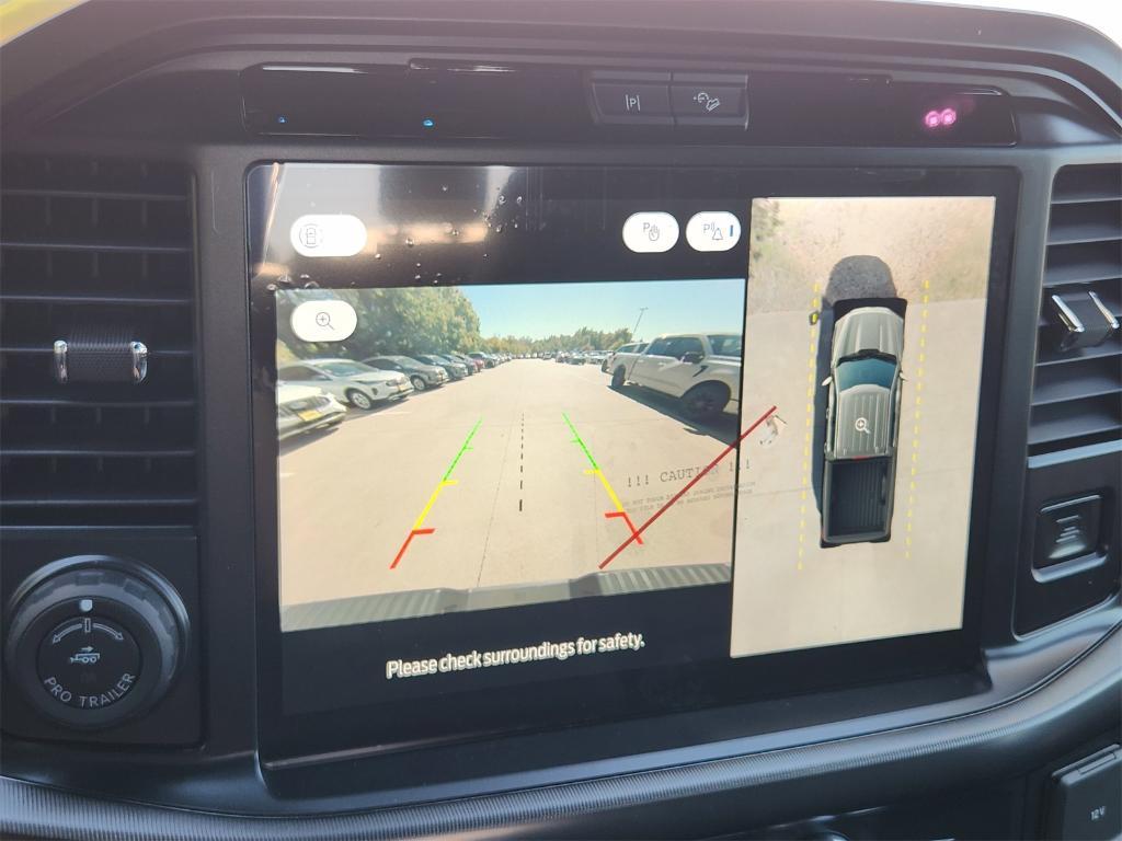 new 2025 Ford F-150 car, priced at $66,820