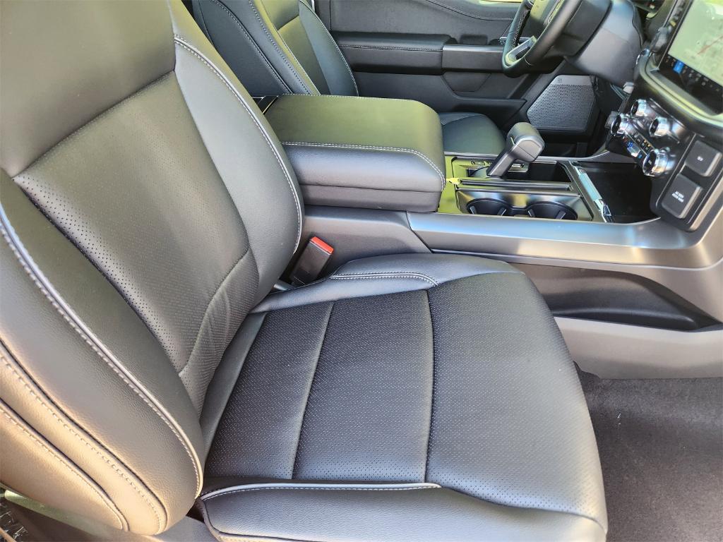 new 2025 Ford F-150 car, priced at $66,820