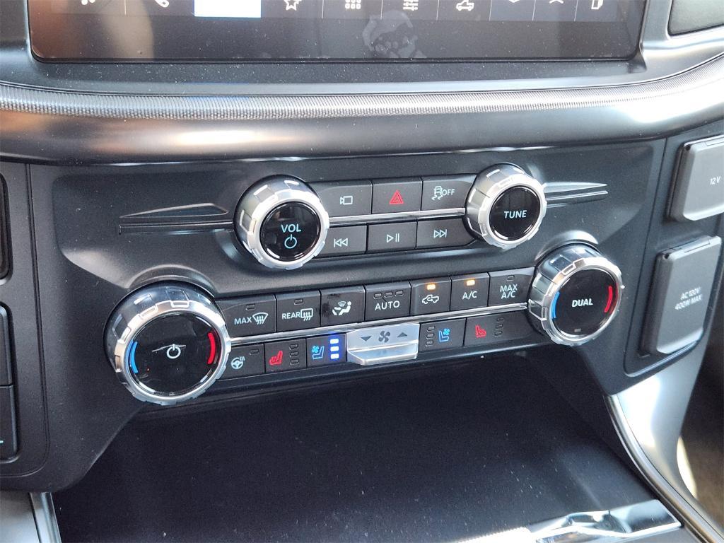 new 2025 Ford F-150 car, priced at $66,820