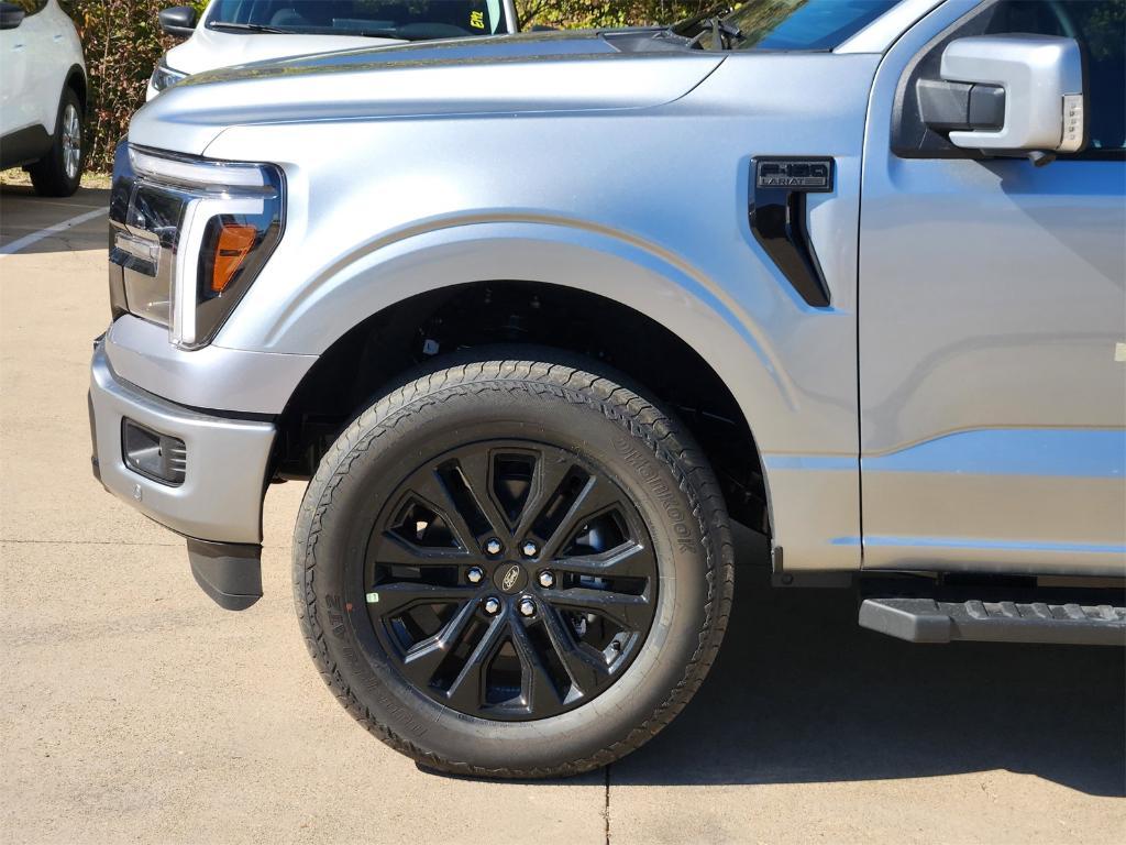 new 2025 Ford F-150 car, priced at $66,820