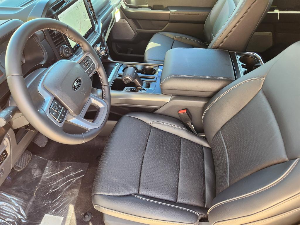 new 2025 Ford F-150 car, priced at $66,820