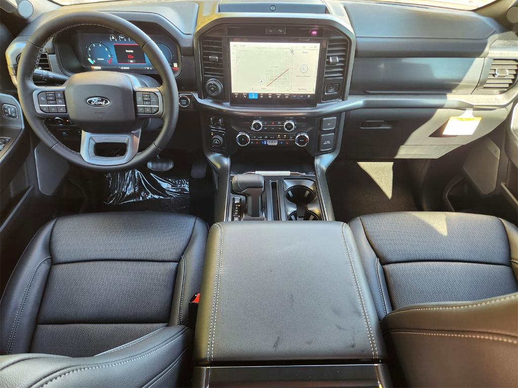 new 2025 Ford F-150 car, priced at $66,820
