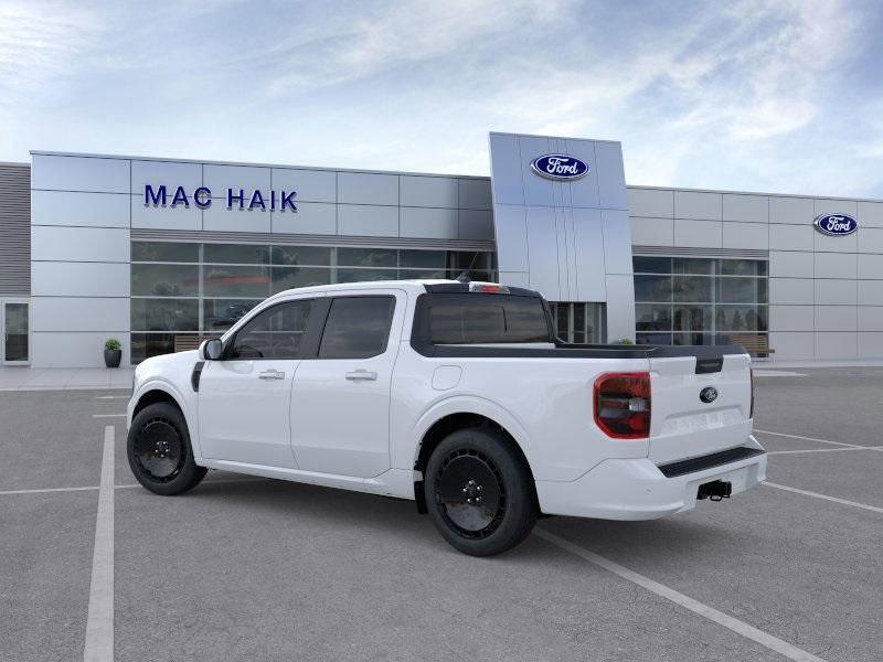 new 2025 Ford Maverick car, priced at $35,475