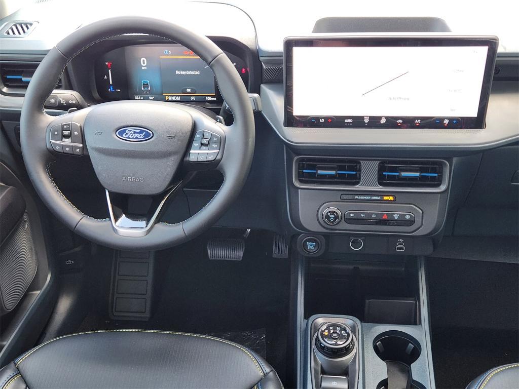 new 2025 Ford Maverick car, priced at $33,875