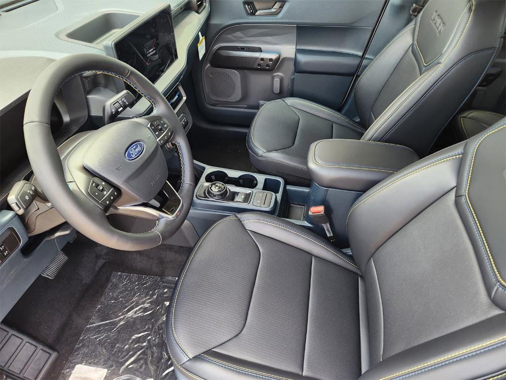 new 2025 Ford Maverick car, priced at $33,875