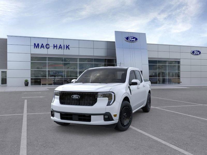 new 2025 Ford Maverick car, priced at $35,475