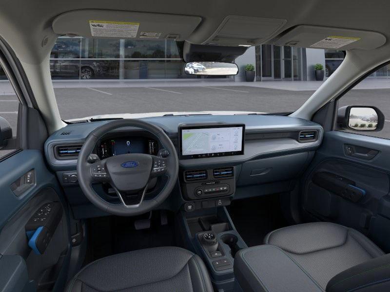 new 2025 Ford Maverick car, priced at $35,475