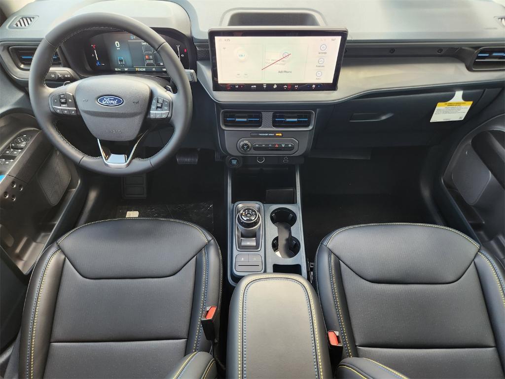 new 2025 Ford Maverick car, priced at $33,875