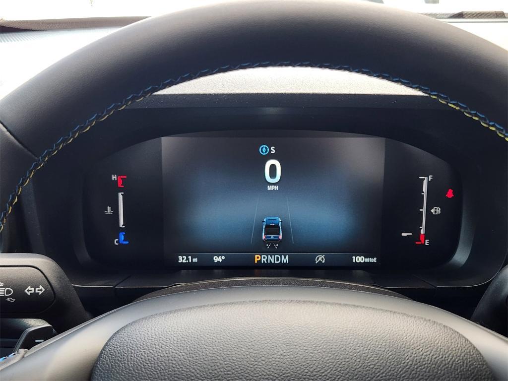 new 2025 Ford Maverick car, priced at $33,875