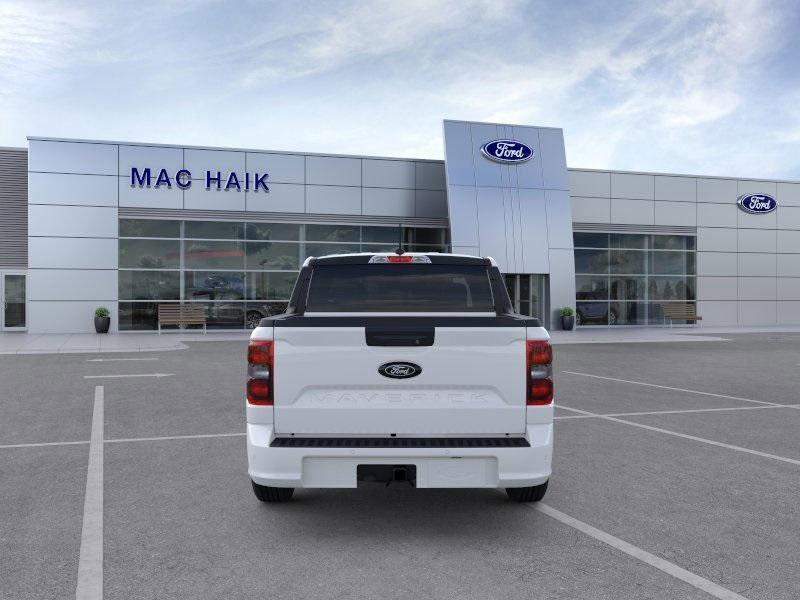 new 2025 Ford Maverick car, priced at $35,475