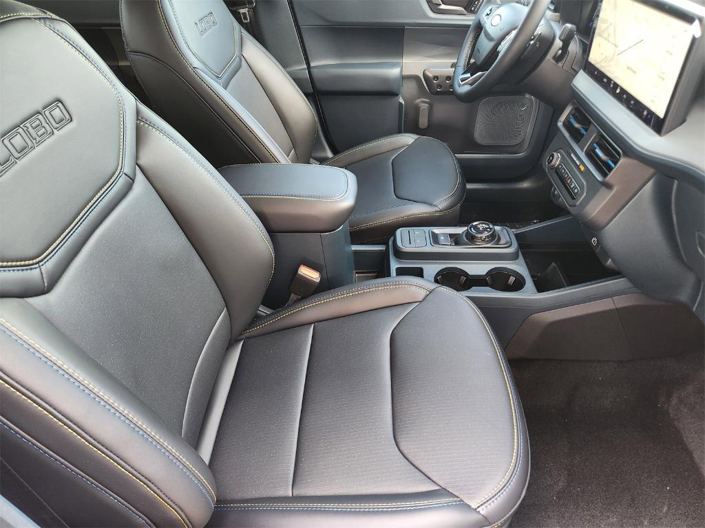 new 2025 Ford Maverick car, priced at $33,875