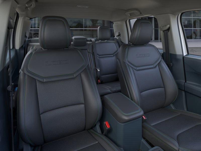 new 2025 Ford Maverick car, priced at $35,475