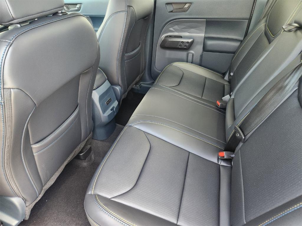 new 2025 Ford Maverick car, priced at $33,875