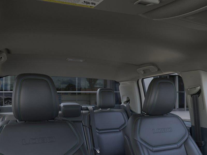 new 2025 Ford Maverick car, priced at $35,475